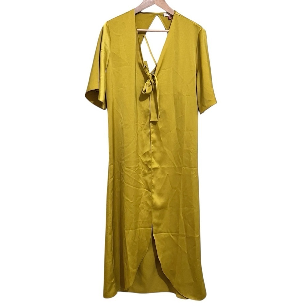 Pilcro Open Cross-Back Kimono duster topper - Picture 5 of 12